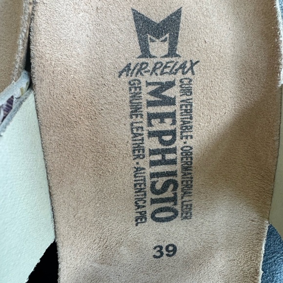 Mephisto Lissia wedges (39) - Picture 4 of 10